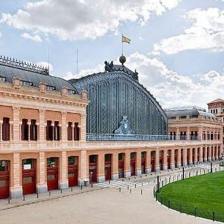 Ferienwohnung Supermadrid Exterior foto