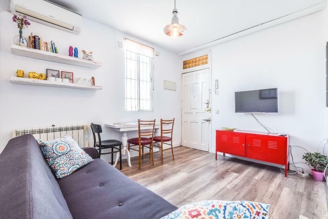 Ferienwohnung Supermadrid Exterior foto