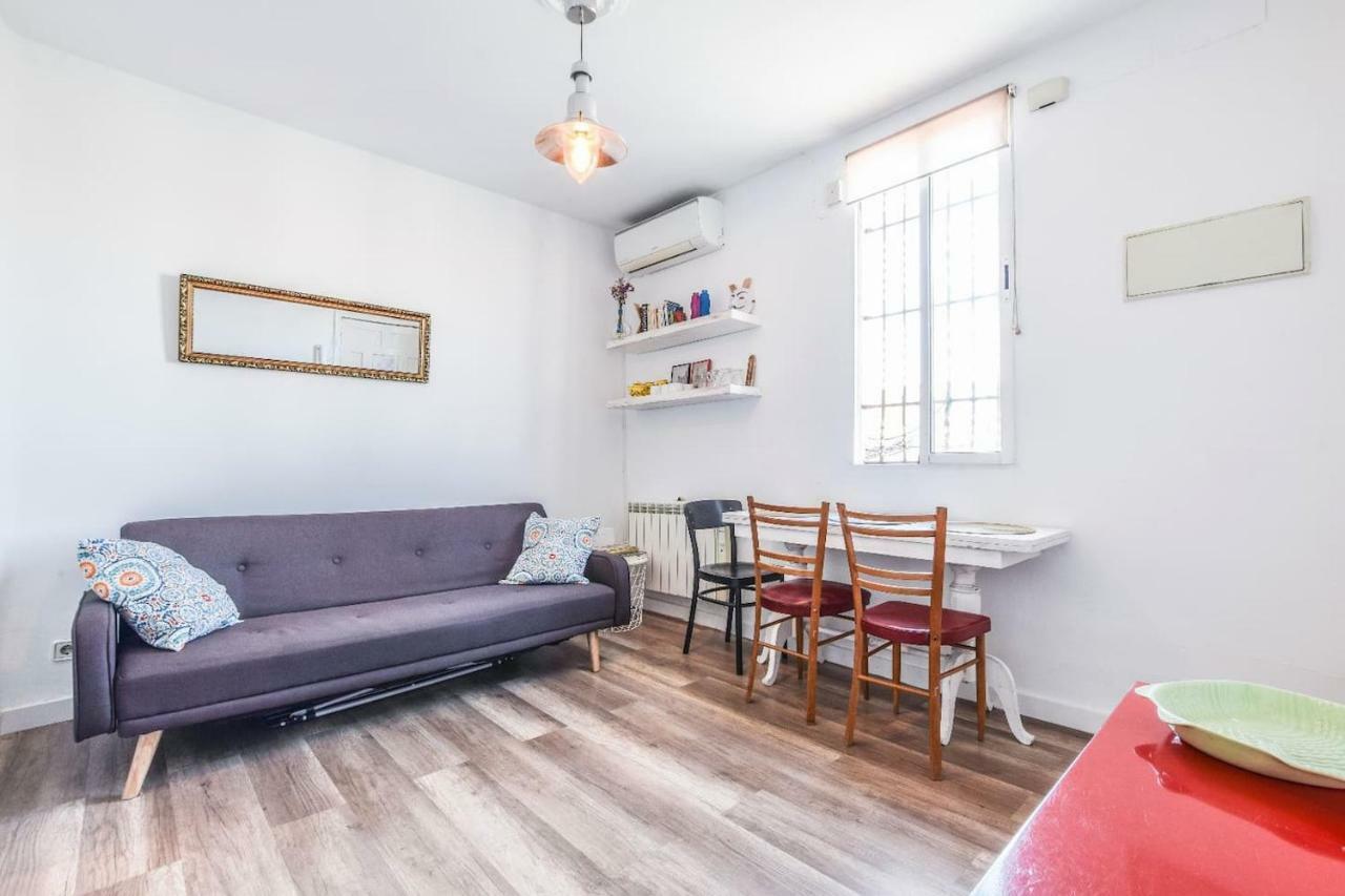 Ferienwohnung Supermadrid Exterior foto
